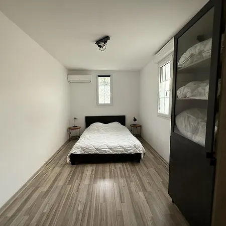 Appartement Cote Jardin, 4-6 P