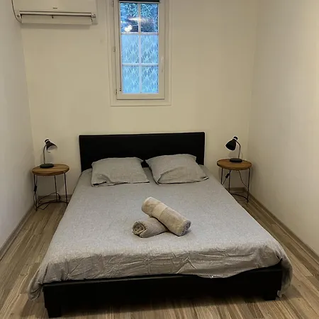 Appartement Cote Jardin, 4-6 P