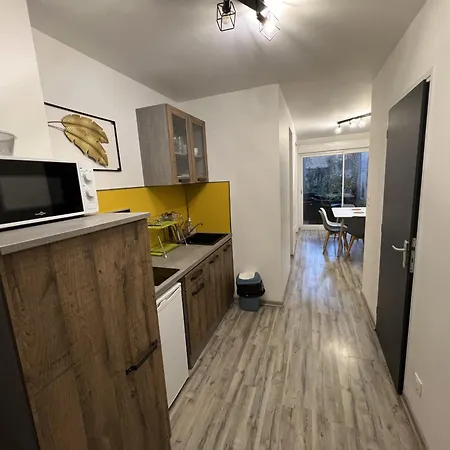 Cote Jardin, 4-6 P Appartement Amiens