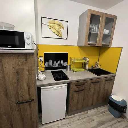 דירה Cote Jardin, 4-6 P אמיינס