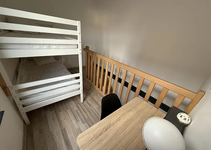 Cote Jardin, 4-6 P *