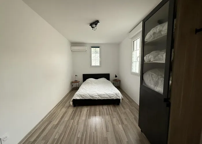 Appartement Cote Jardin, 4-6 P