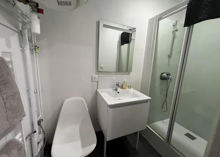 Cote Jardin, 4-6 P Appartement Amiens