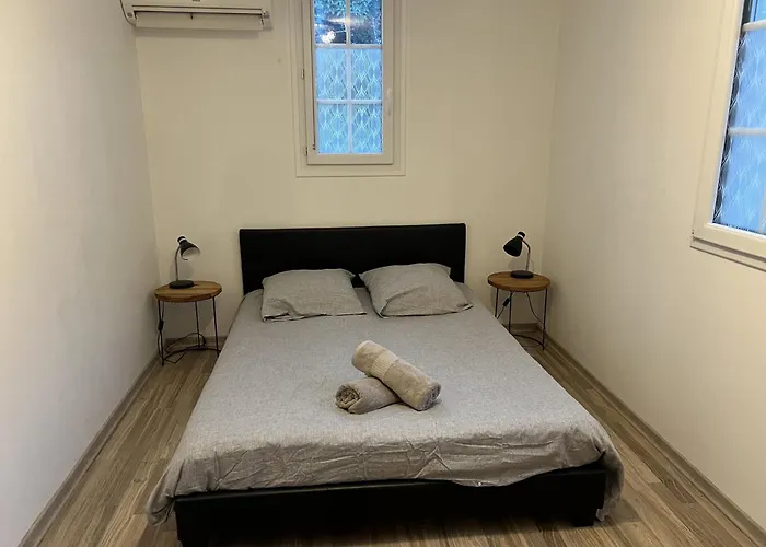 Appartement Cote Jardin, 4-6 P